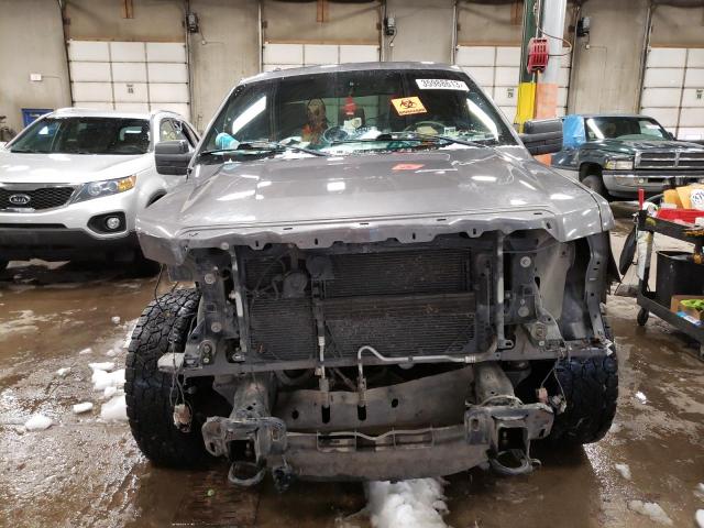 Photo 5 from auction – 2014 FORD F150 SUPER with VIN 1FTFX1EF2EKF61806