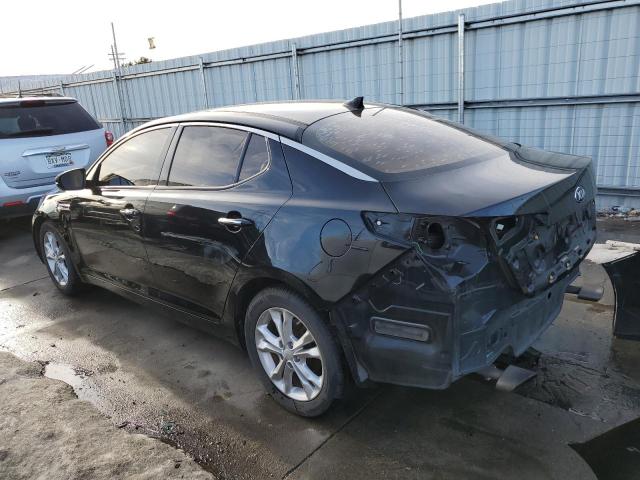Photo 2 from auction – 2013 KIA OPTIMA EX with VIN 5XXGN4A7XDG127572