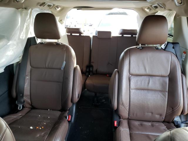Photo 10 from auction – 2015 TOYOTA SIENNA XLE with VIN 5TDYK3DC2FS641725