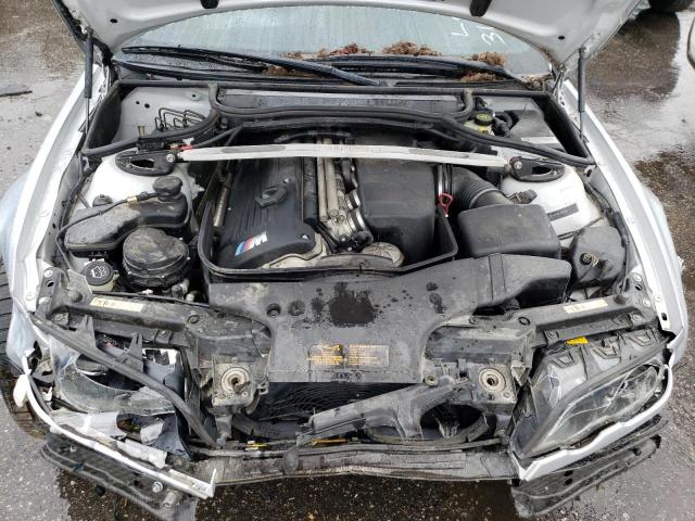 Photo 11 from auction – 2002 BMW M3 with VIN WBSBR93402EX22844
