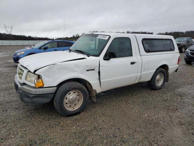 FORD RANGER 2001 with VIN 1FTYR10D71PB05693 - Photo from auction