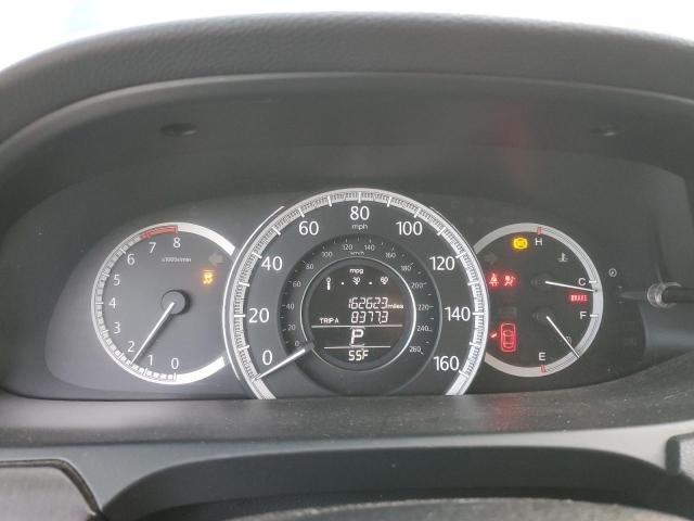 Photo 9 from auction – 2014 HONDA ACCORD EX with VIN 1HGCR2F76EA090566