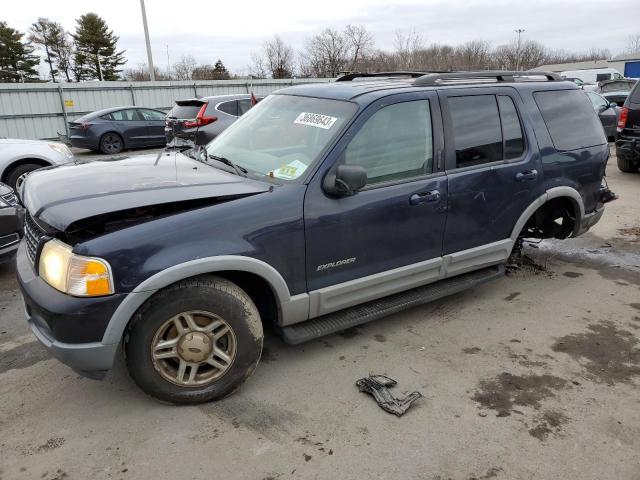 FORD EXPLORER X 2002 with VIN 1FMZU73E72ZB32663 - Photo from auction