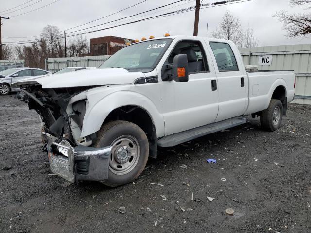 FORD F350 SUPER 2015 with VIN 1FT8W3B6XFEB74545 - Photo from auction