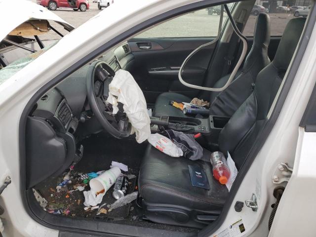 Zdjęcie 7 z aukcji – 2011 SUBARU IMPREZA WR z VIN JF1GR7E6XBG814022