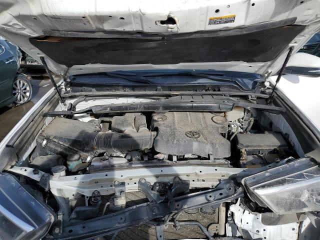 Photo 12 from auction – 2019 TOYOTA 4RUNNER SR with VIN JTEBU5JR0K5662945