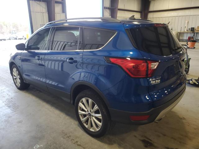 Photo 2 from auction – 2019 FORD ESCAPE SEL with VIN 1FMCU0HD8KUB45853
