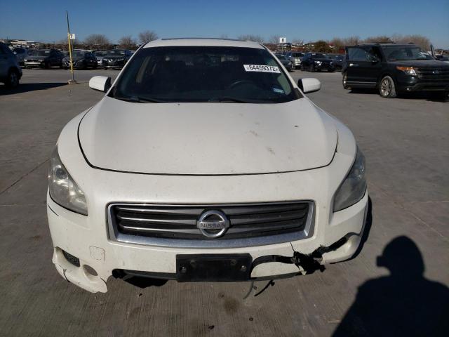 Photo 5 from auction – 2014 NISSAN MAXIMA S with VIN 1N4AA5AP9EC472834