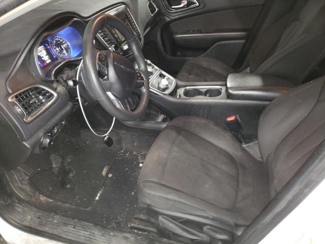 Photo 7 from auction – 2015 CHRYSLER 200 LIMITE with VIN 1C3CCCAB1FN694235
