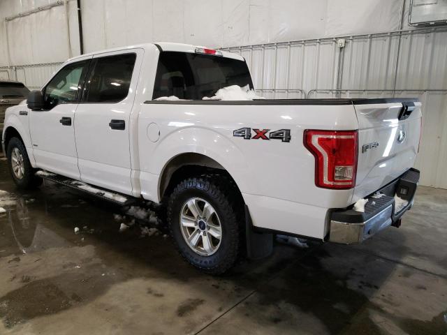 Photo 2 from auction – 2015 FORD F150 SUPER with VIN 1FTEW1EP8FKD57214