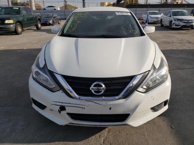 Photo 5 from auction – 2017 NISSAN ALTIMA 2.5 with VIN 1N4AL3AP7HC253406