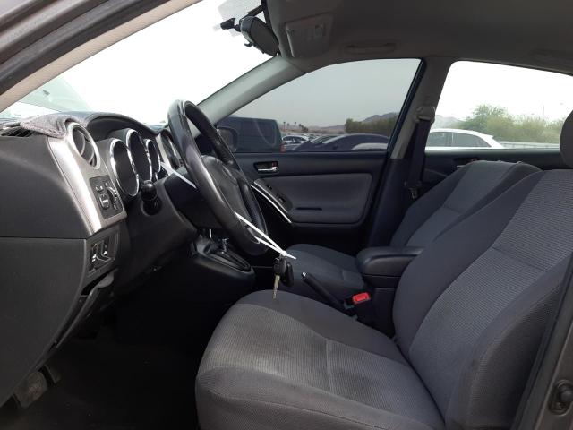 Photo 7 from auction – 2005 TOYOTA COROLLA MA with VIN 2T1KR32E85C446211