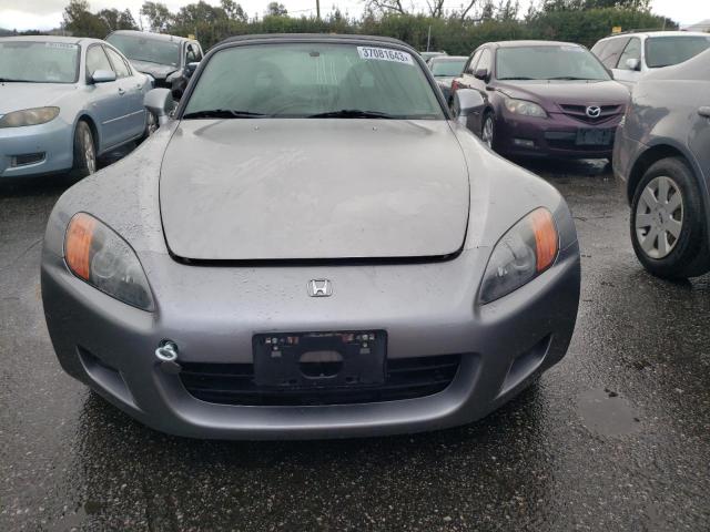 Photo 5 from auction – 2000 HONDA S2000 with VIN JHMAP1141YT002002
