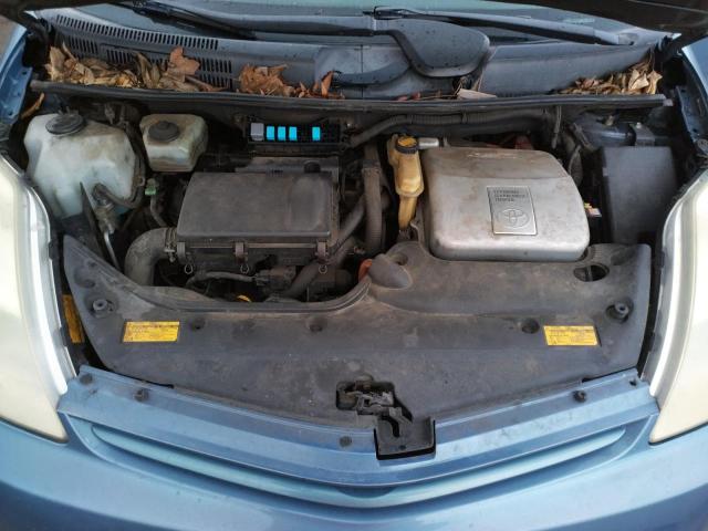Photo 11 from auction – 2004 TOYOTA PRIUS with VIN JTDKB20U540010272