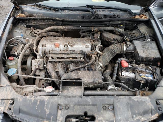 Photo 11 from auction – 2010 HONDA ACCORD EXL with VIN 1HGCP2F86AA182818