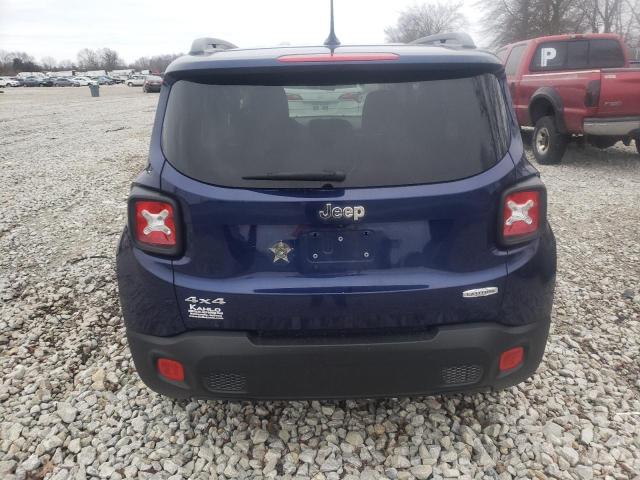 Photo 6 from auction – 2017 JEEP RENEGADE L with VIN ZACCJBBB8HPG12649