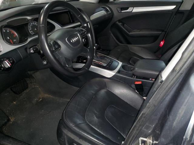 Photo 7 from auction – 2015 AUDI A4 PREMIUM with VIN WAUBFAFL8FN042021