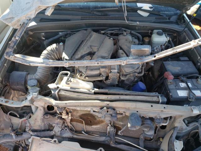 Photo 12 from auction – 2007 TOYOTA 4RUNNER SR with VIN JTEZU14RX78075032