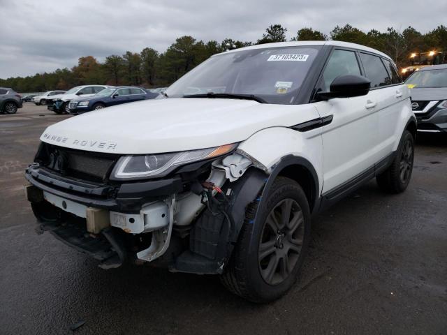 LAND ROVER RANGE ROVE 2018 with VIN SALVP2RX7JH308274 - Photo from auction