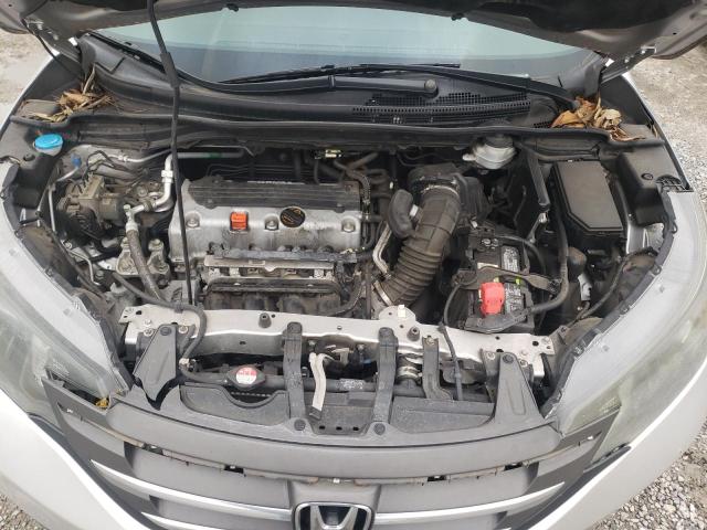 Photo 12 from auction – 2012 HONDA CR-V EX with VIN 3CZRM3H50CG703167
