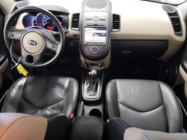 Photo 8 from auction – 2013 KIA SOUL + with VIN KNDJT2A62D7516139