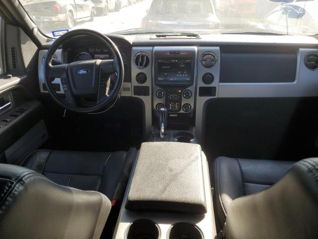 Photo 8 from auction – 2014 FORD F150 SUPER with VIN 1FTFW1EF4EFC70137