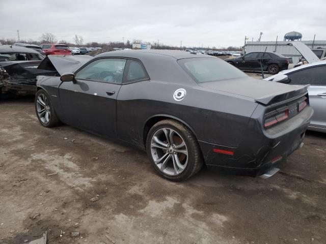 Photo 2 from auction – 2022 DODGE CHALLENGER with VIN 2C3CDZBT8NH124652