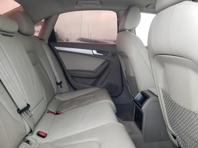 Photo 10 from auction – 2012 AUDI A4 PREMIUM with VIN WAUBFCFL9CA119249