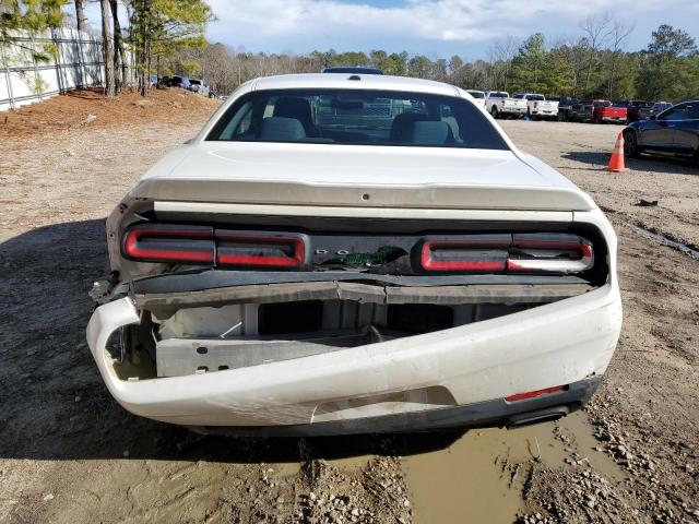 Photo 6 from auction – 2018 DODGE CHALLENGER with VIN 2C3CDZAG9JH245818