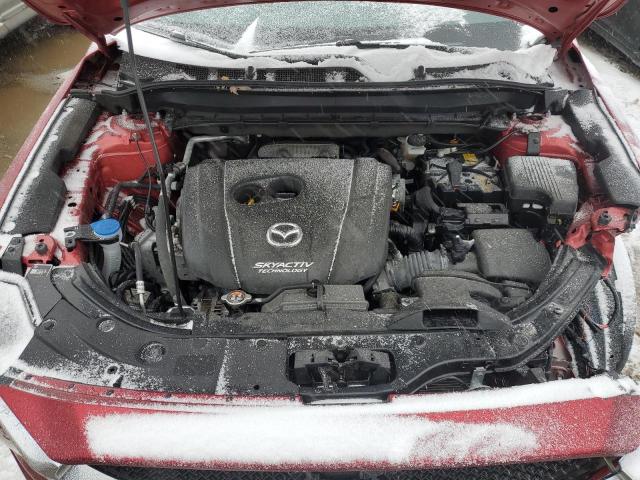Photo 12 from auction – 2019 MAZDA CX-5 SPORT with VIN JM3KFBBMXK0698131