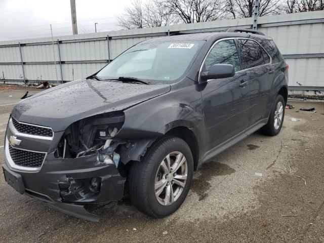 CHEVROLET EQUINOX LT 2010 with VIN 2CNFLEEW8A6318352 - Photo from auction