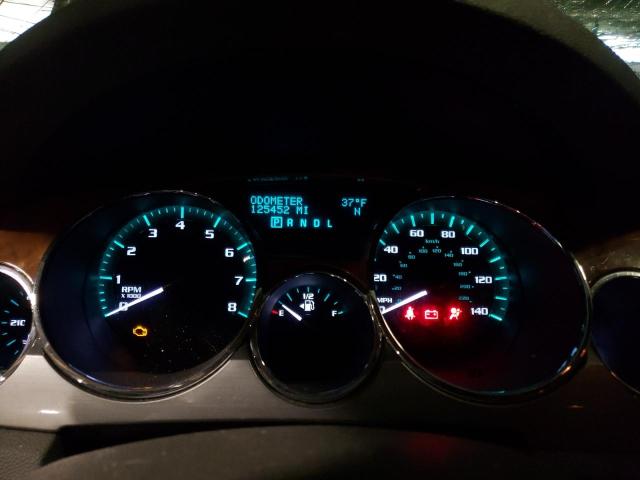 Photo 9 from auction – 2012 BUICK ENCLAVE with VIN 5GAKVCEDXCJ287709