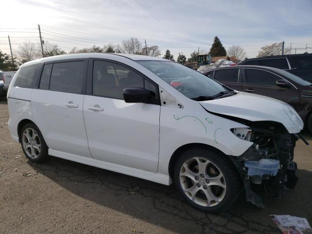 Photo 4 from auction – 2010 MAZDA 5 with VIN JM1CR2W34A0386973