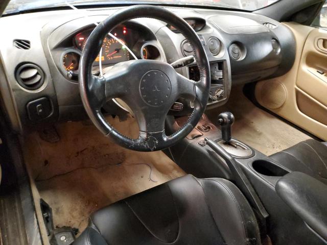 Photo 8 from auction – 2001 MITSUBISHI ECLIPSE SP with VIN 4A3AE45GX1E100983