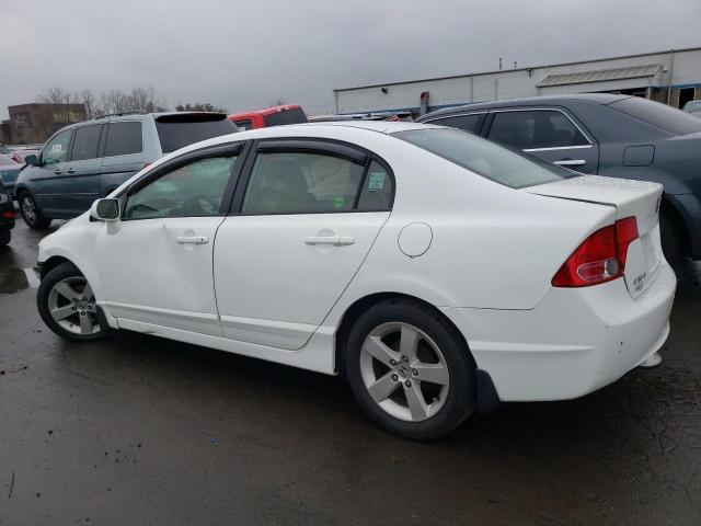 Photo 2 from auction – 2007 HONDA CIVIC LX with VIN 2HGFA16507H307434