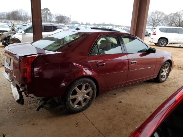 Photo 3 from auction – 2004 CADILLAC CTS with VIN 1G6DM577340168455