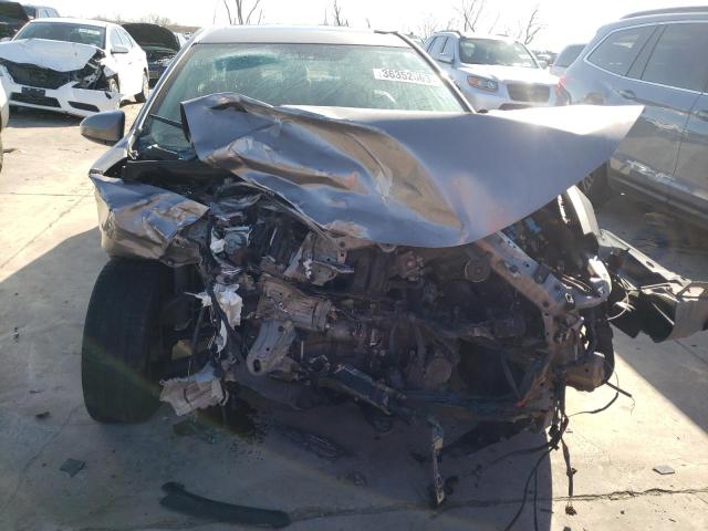 Photo 5 from auction – 2014 TOYOTA COROLLA L with VIN 5YFBURHE9EP098511