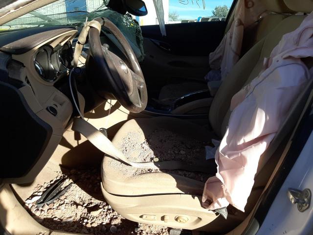 Photo 7 from auction – 2010 BUICK LACROSSE C with VIN 1G4GB5EG0AF110567