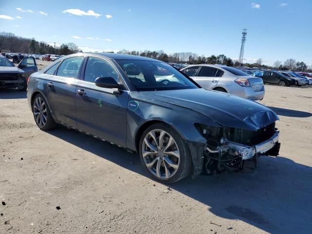 Photo 4 from auction – 2014 AUDI A6 PRESTIG with VIN WAUHGAFC6EN141636