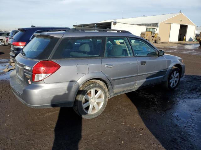 Photo 3 from auction – 2008 SUBARU OUTBACK with VIN 4S4BP60C387366017