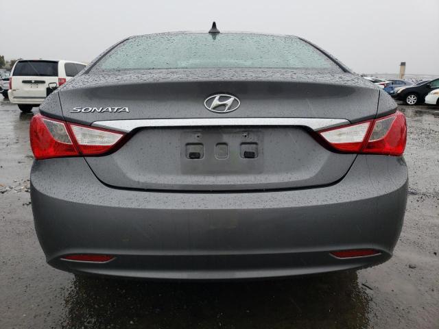 Photo 6 from auction – 2011 HYUNDAI SONATA GLS with VIN 5NPEB4AC8BH187025