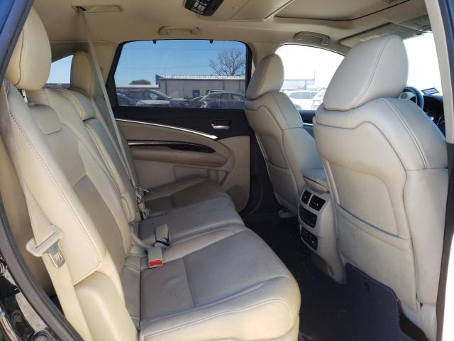 Photo 11 from auction – 2014 ACURA MDX ADVANC with VIN 5FRYD3H85EB020352
