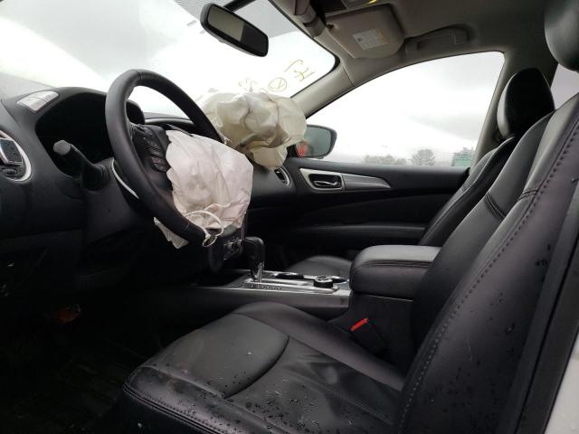 Photo 7 from auction – 2020 NISSAN PATHFINDER with VIN 5N1DR2CM7LC650380
