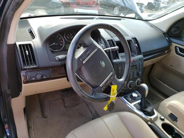Photo 8 from auction – 2012 LAND ROVER LR2 HSE with VIN SALFR2BN3CH303342