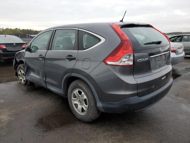 Photo 2 from auction – 2013 HONDA CR-V LX with VIN 2HKRM4H37DH616093