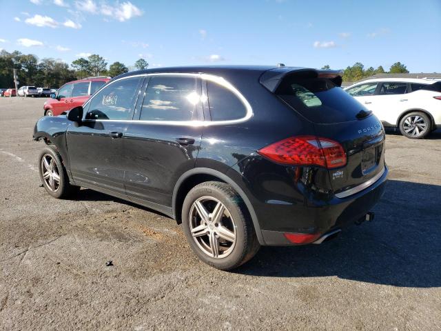 Photo 2 from auction – 2014 PORSCHE CAYENNE with VIN WP1AA2A23ELA05338