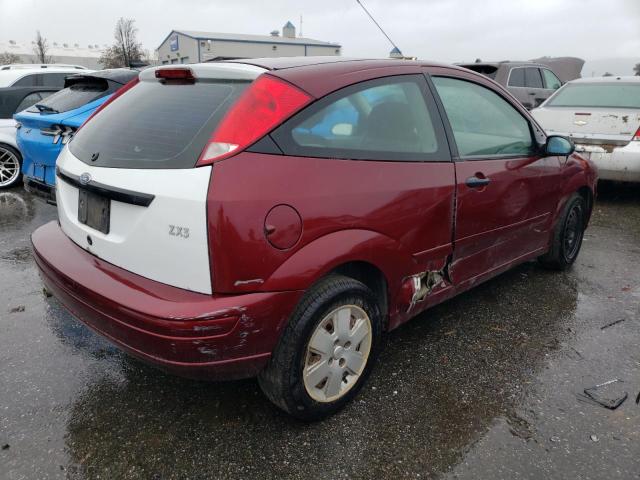 Photo 3 from auction – 2007 FORD FOCUS ZX3 with VIN 1FAFP31NX7W343199