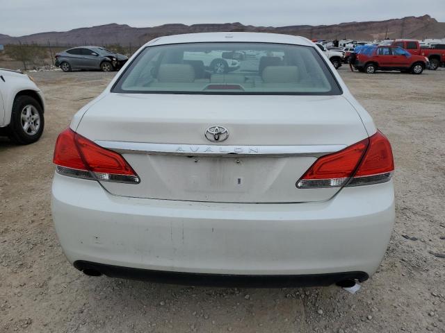 Photo 6 from auction – 2011 TOYOTA AVALON BAS with VIN 4T1BK3DB8BU410780
