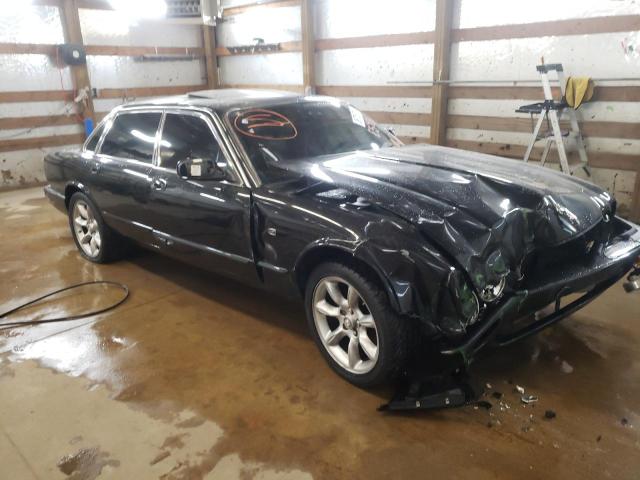 Photo 4 from auction – 2003 JAGUAR XJ SPORT with VIN SAJDA12C43LF53186