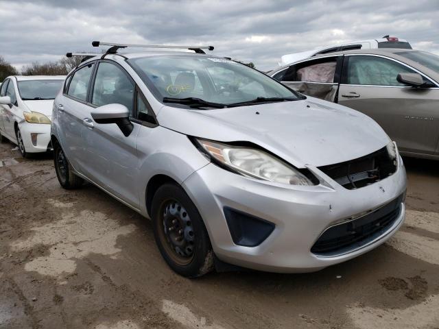 Photo 4 from auction – 2012 FORD FIESTA SE with VIN 3FADP4EJ4CM164901